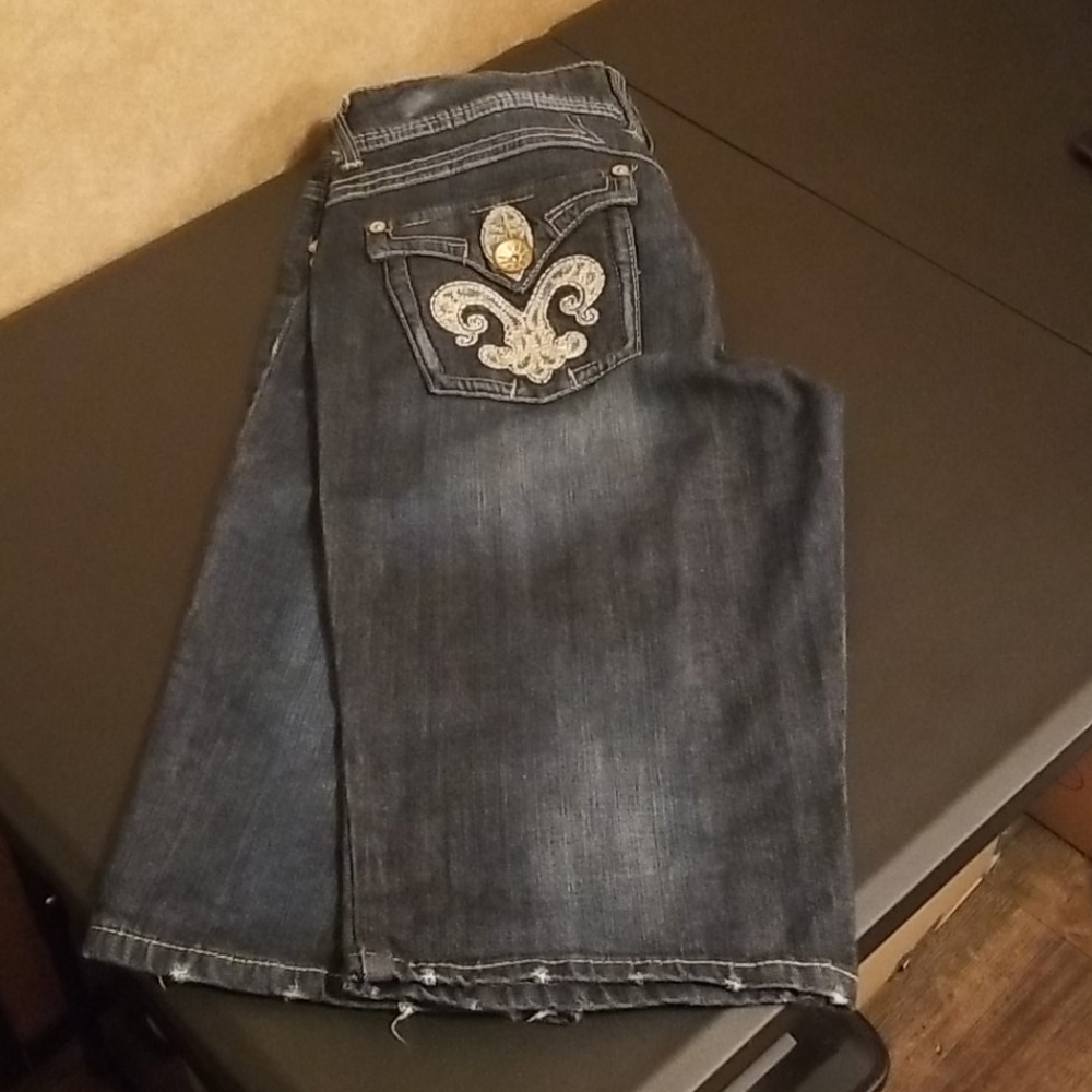Bermuda shorts